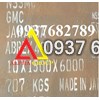 Thép tấm ABREX400 dày 14mm 16mm 18mm 20mm 22mm 25mm 28mm 30mm